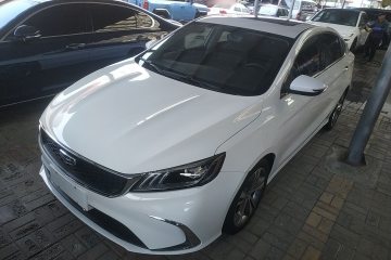 Used Geely Auto Binray 2020 1.4T CVT Asian Games Edition