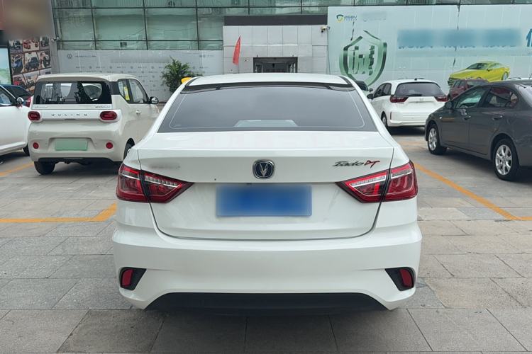 Used Changan Eado DT 2019 1.6L Manual Enjoyment Model China VI
