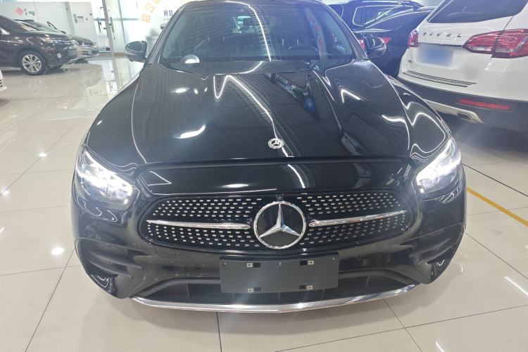 Used Mercedes-Benz E-Class 2021 Restyled E 300 L Sporty and Stylish Edition