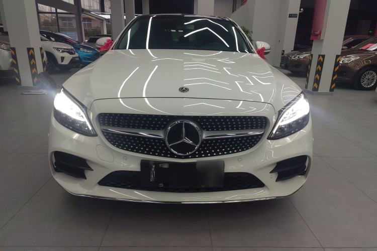 Used Mercedes-Benz C-Class 2020 Restyled C 260 L Sport Edition
