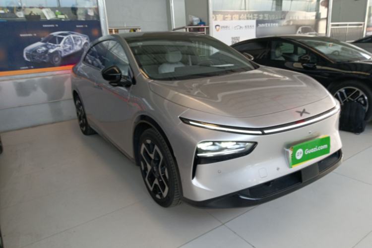 Used XPeng G7 