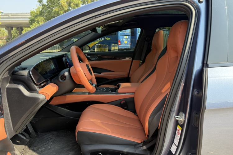 Used BYD Seal 2025 650 Long-Range Version
