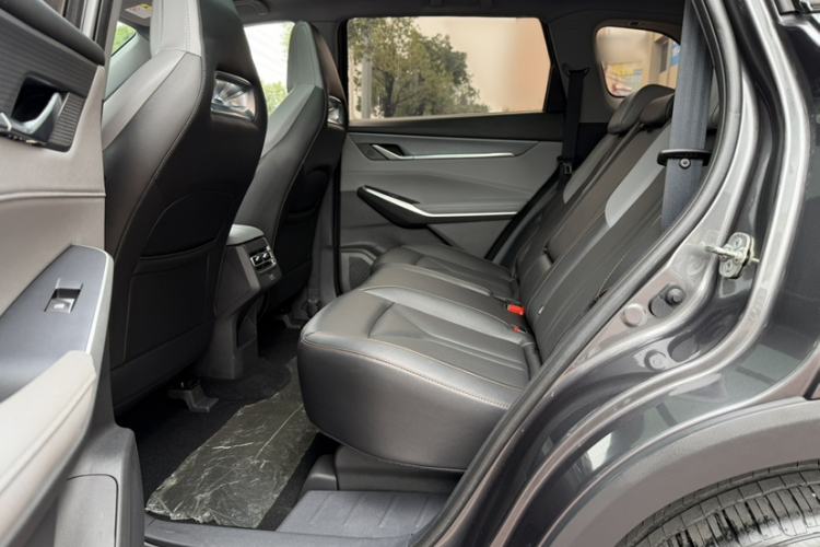 Used Changan CS75 PLUS 2022 2nd Generation 1.5T Automatic Prestige Version
