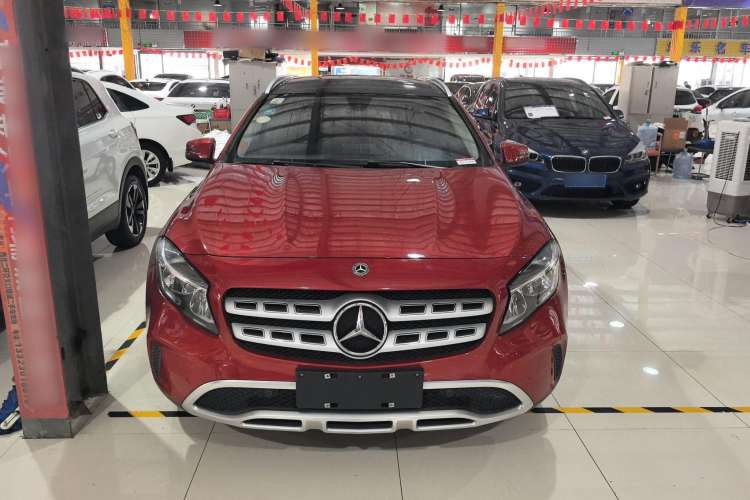 Used Mercedes-Benz GLA 2017 GLA 200 Sport Edition
