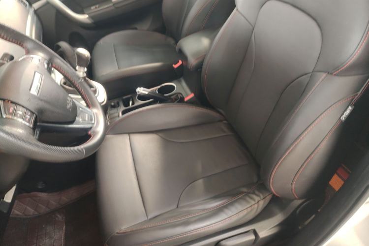 Used Haval M6 2017 1.5T Manual Two-Wheel Drive Elite Model