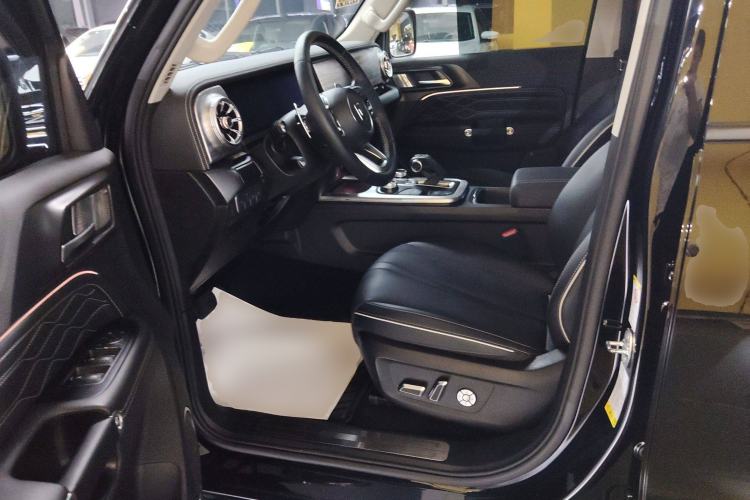 Used Tank 300 2021 Off-Road Edition 2.0T Conqueror
