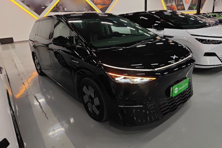 Used XPeng X9 2024 610 Long-Range Pro
