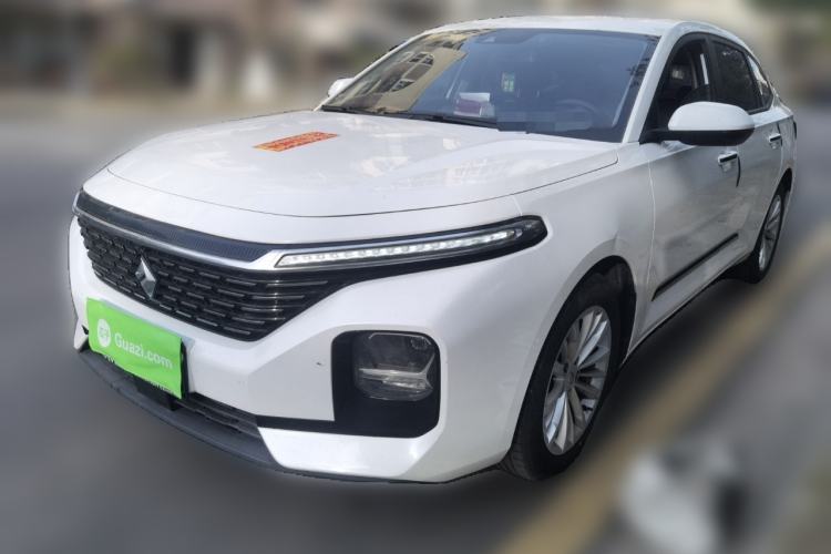 Used Baojun RC-5 2020 1.5T CVT Smart Luxury Edition