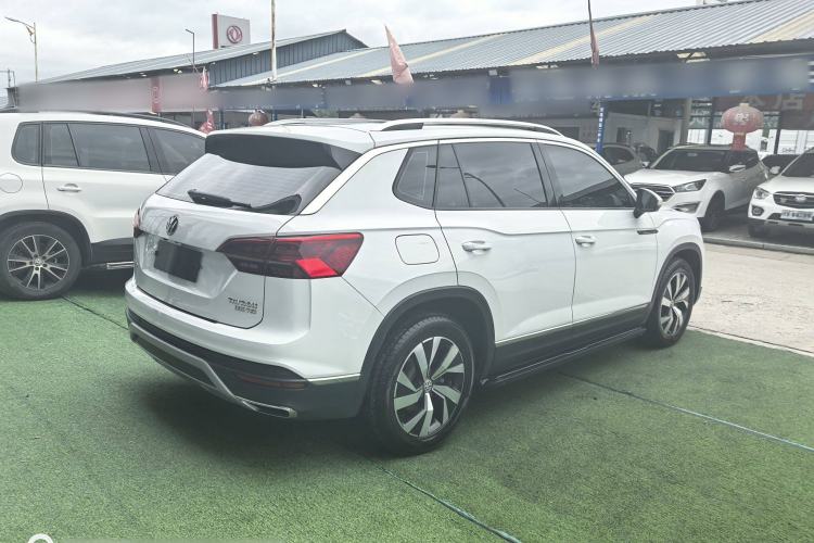 Used Volkswagen Tayron 2019 330TSI Two-Wheel Drive Luxury Model China VI Standard
