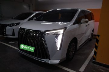 Used GAC Trumpchi M8 2023 Zongshi Series 400T Flagship Edition