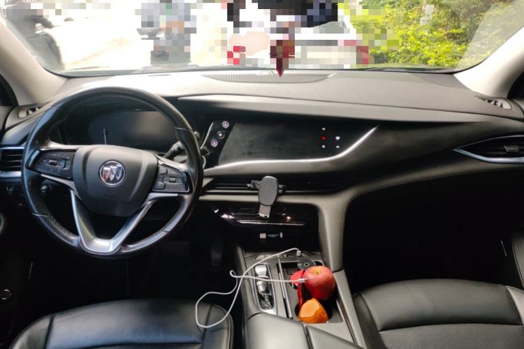 Used Buick Enclave 2020 28T Two-Wheel Drive Prestige Version
