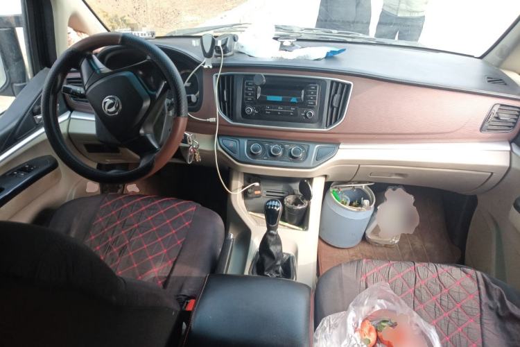 Used FORTHING Lingzhi 2019 M5L 1.6L 7-Seater Base Model China VI Standard