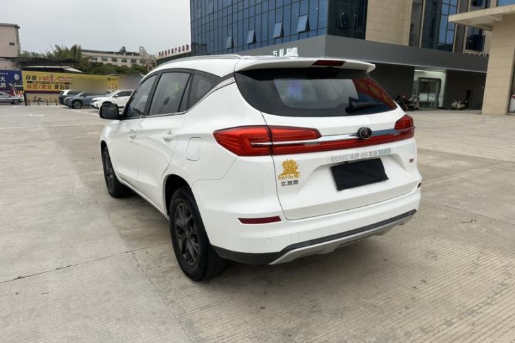 Used BYD Song 2019 1.5TI Automatic Smart Connect Dynamic Model
