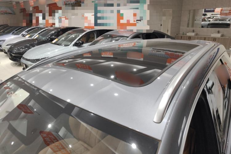 Used BYD Song L DM-i 2024 160km Beyond Edition
