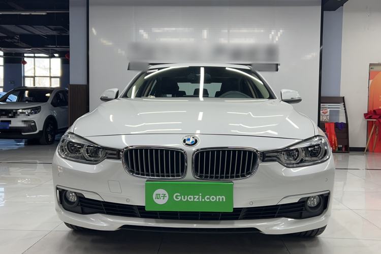 Used BMW 3 Series 2019 320Li xDrive Fashion Model
