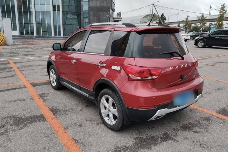 Used Haval H1 2016 Red Label 1.5L AMT Comfort Model
