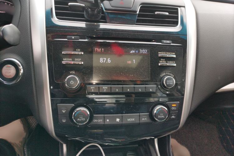 Used Nissan Teana 2013 2.0L XL Comfort Edition
