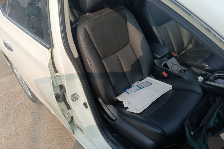 Used Nissan Sylphy 2021 Classic 1.6XL CVT Luxury Edition