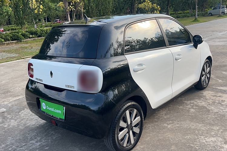 Used ORA Black Cat 2021 351 km Standard Version
