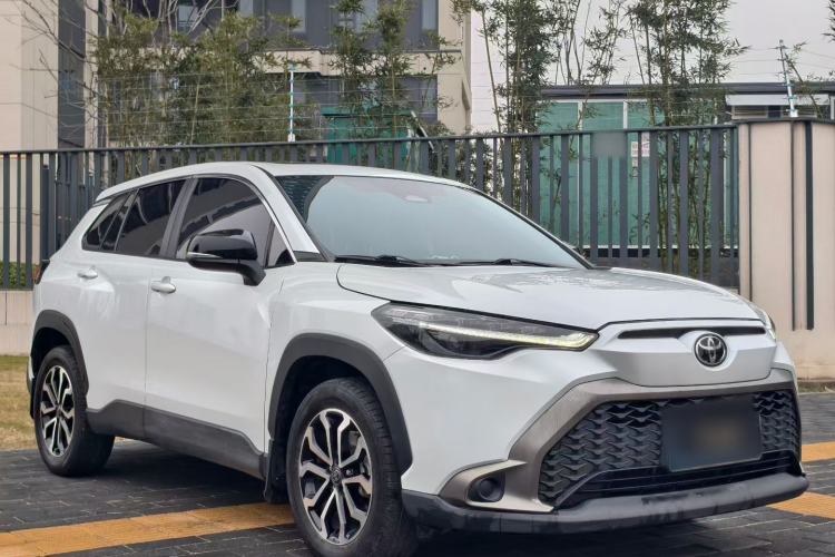 Used Toyota FRONTLANDER 2023 2.0L CVT Luxury Edition