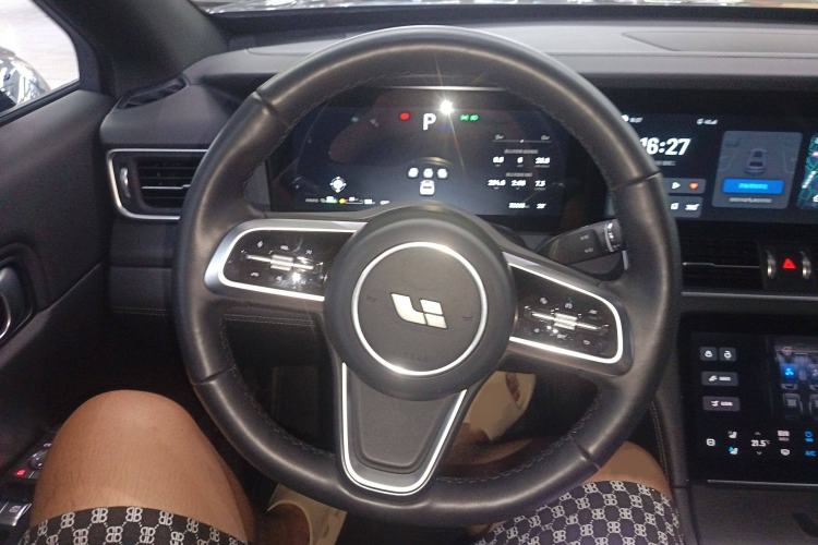 Used Li Auto ONE 2021 Extended-Range 6-Seater Version
