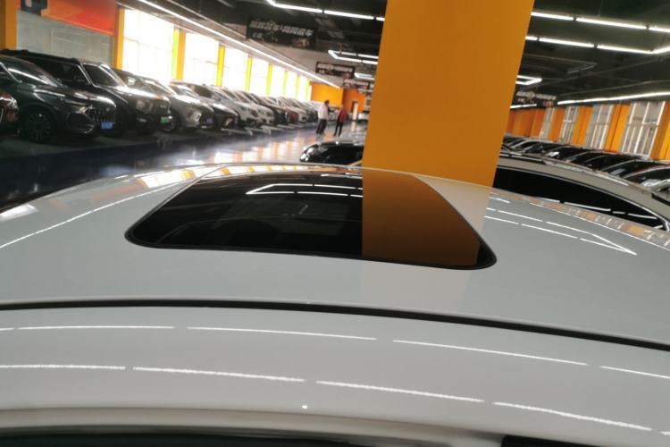 Used Hyundai Elantra 2020 1.4T Dual-Clutch Xuan Dong · Dynamic Version
