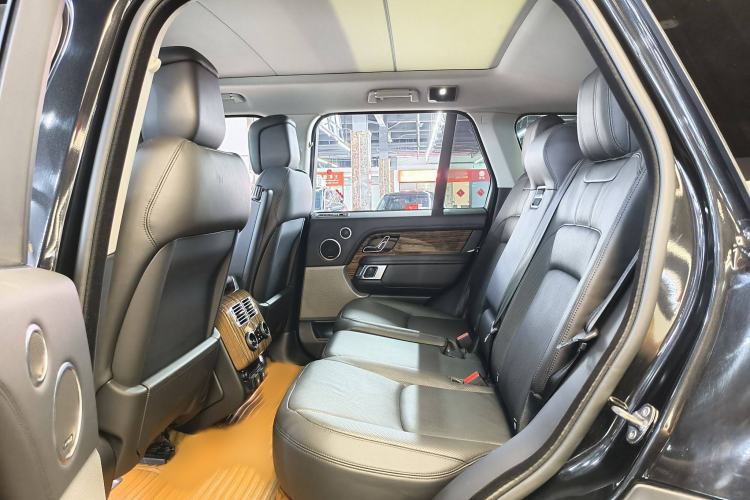 Used Land Rover Range Rover 2018 3.0 SC V6 Vogue Legacy Edition