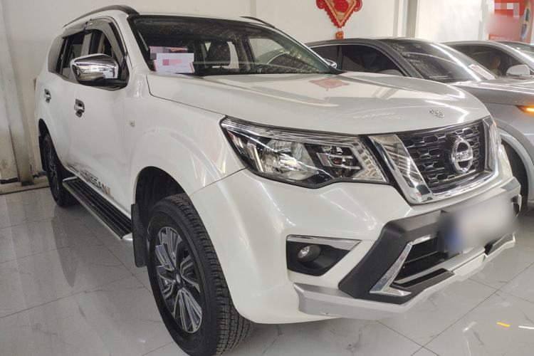 Used Nissan Terra 2020 2.5L XL Upper 4WD Automatic Four-Wheel Drive Luxury Edition
