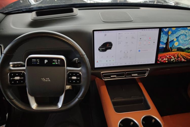 Used Li Auto L7 2023 Air model
