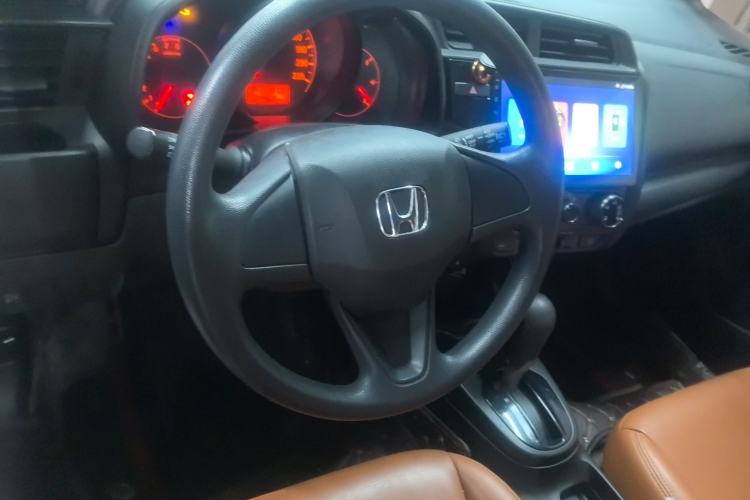 Used Honda Fit 2018 1.5L CVT Comfort Sunroof Version
