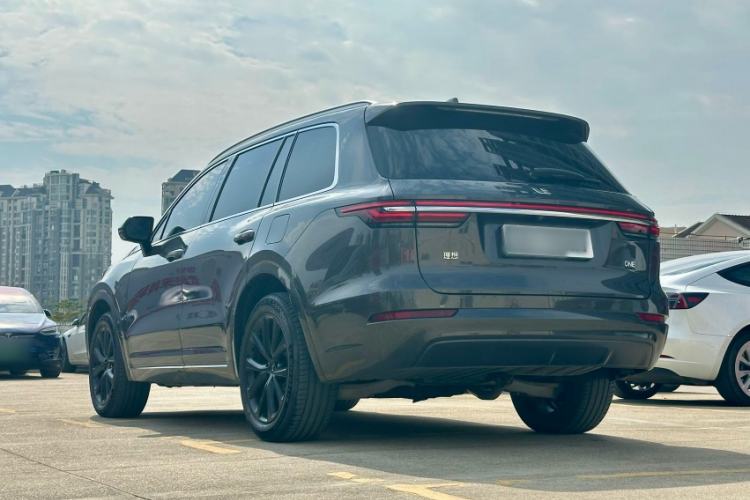 Used Li Auto ONE 2021 Extended-Range 6-Seater Version
