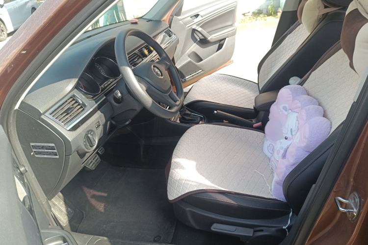 Used Volkswagen C-TREK 2017 1.6L Automatic Comfort Model
