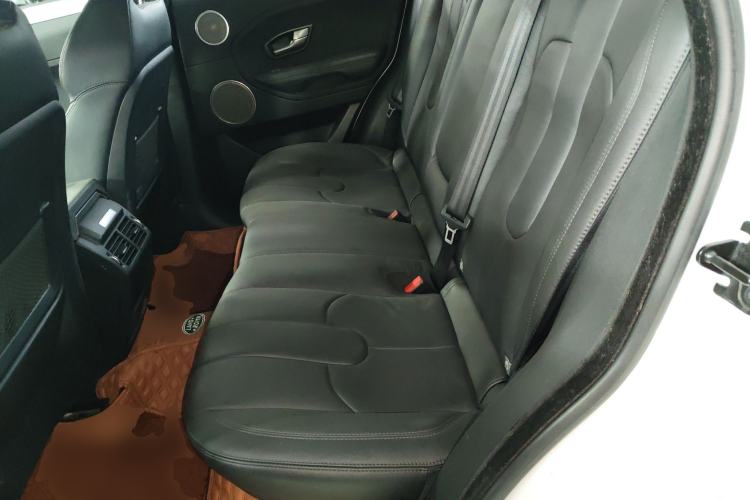 Used Land Rover Range Rover Evoque 2015 2.0T Five-Door Zhiyao Edition