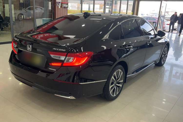 Used Honda Accord 2018 Rui Hybrid 2.0L Rui Ling Edition China VI
