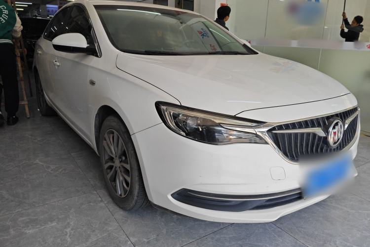 Used Buick GT 2019 18T Automatic Connected Elite Model China V Standard
