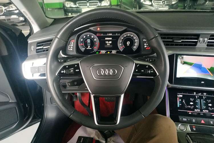 Used Audi A6L 2020 45 TFSI Prestige Elegant Edition
