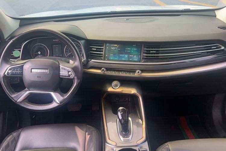 Used Haval H6 2020 1.5 GDIT Automatic Platinum Champion Edition
