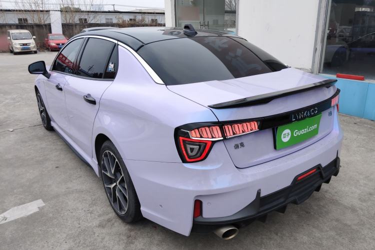 Used Lynk & Co 03 2022 2.0TD DCT JingPro