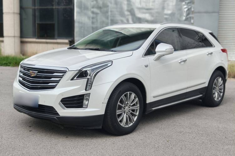 Used Cadillac XT5 2018 25T Luxury Model
