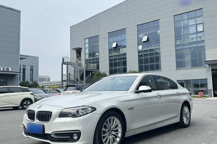 Used BMW 5 Series 2014 525Li Luxury Design Package