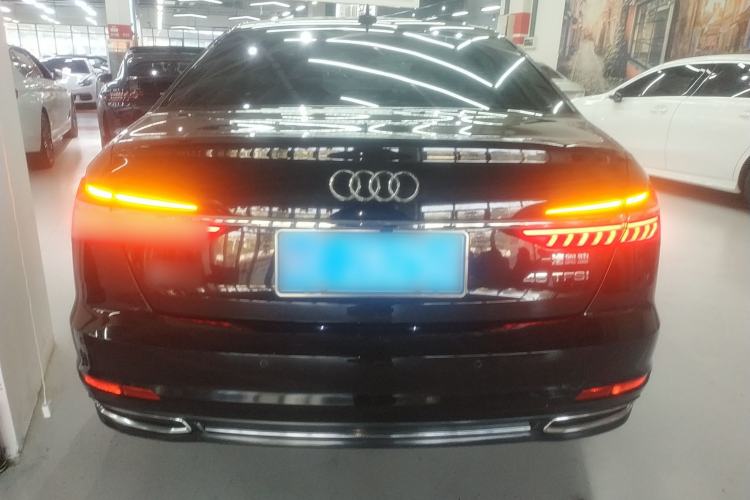 Used Audi A6L 2021 45 TFSI Prestige Elegant Edition