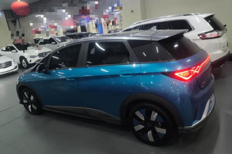 Used BYD Dolphin 2021 401km Knight Edition