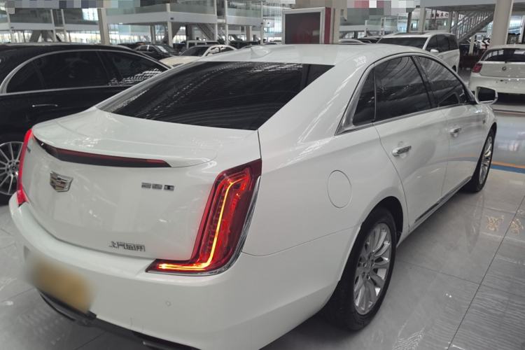 Used Cadillac XTS 2018 28T Elite Edition
