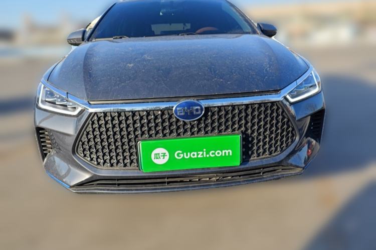 Used BYD e2 2021 Luxury Model