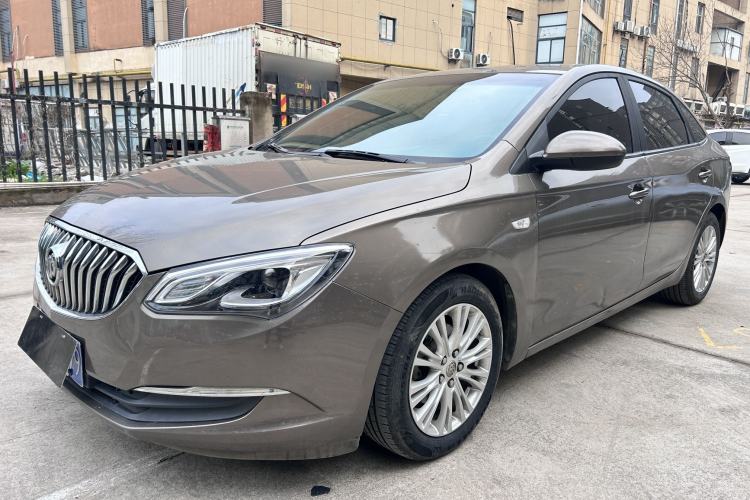 Used Buick GT 2016 15N Automatic Elite Edition