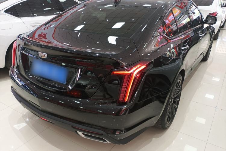Used Cadillac CT5 2021 28T Prestige Edition
