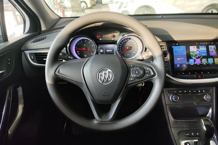 Used Buick Verano 2018 Hatchback 15S Automatic Ambition Model
