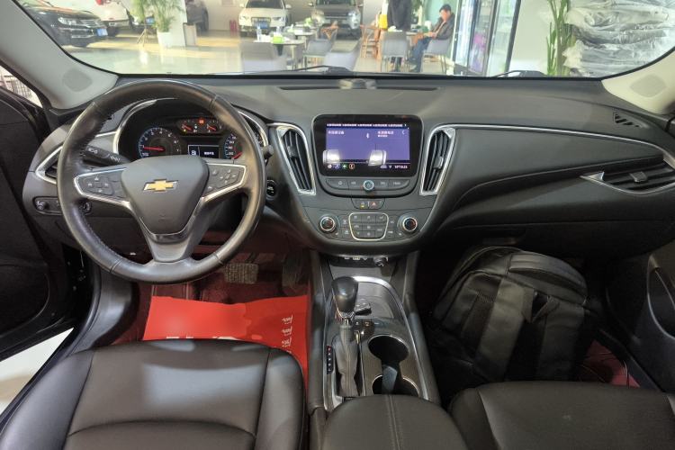 Used Chevrolet Malibu XL 2021 535T Automatic Sport Edition
