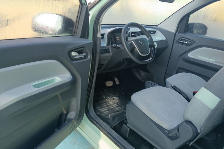 Used Wuling Hongguang MINIEV 2021 Macaron Fashion Edition Lithium-Ion Battery
