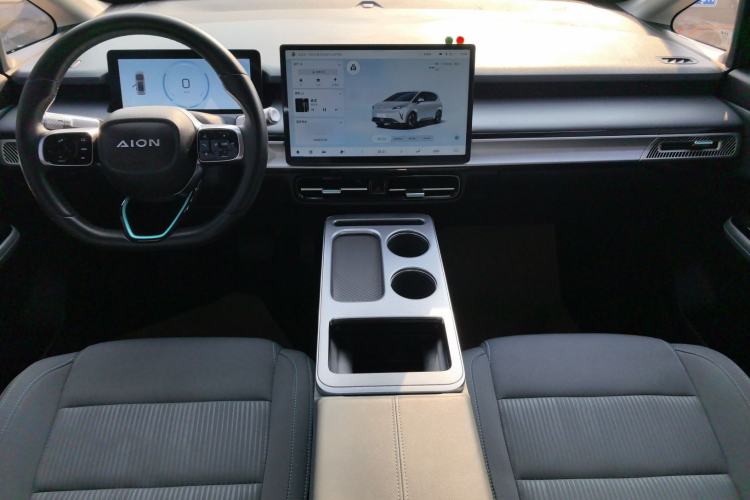 Used AION Y 2022 Plus 70 Enjoy Edition